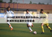 2024欧洲杯预选赛积分榜ds,2024欧洲杯预选赛积分榜雷速